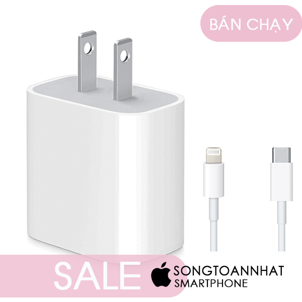 BỘ SẠC NHANH 18W