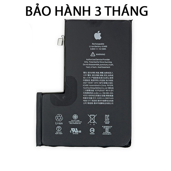 PIN IPHONE 12 PROMAX