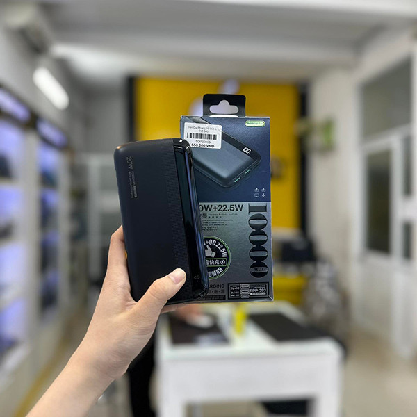 SẠC DỰ PHÒNG REMAX 10000MAH