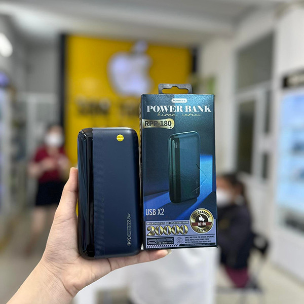 SẠC DỰ PHÒNG REMAX04 20000