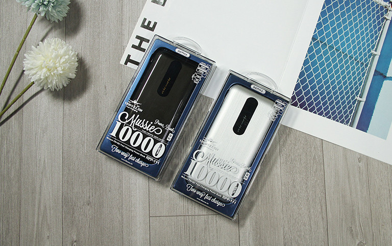 SẠC DỰ PHÒNG REMAX06 10000MAH