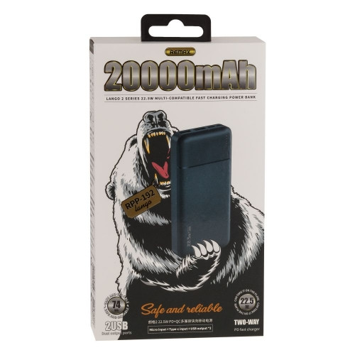 SẠC DỰ PHÒNG 08 20000MAH