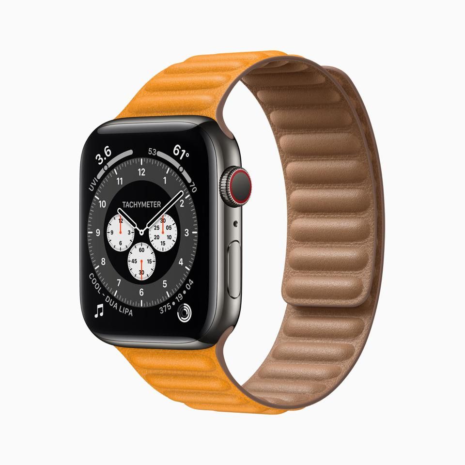 Apple Watch SERI7 (SIZE 45MM)