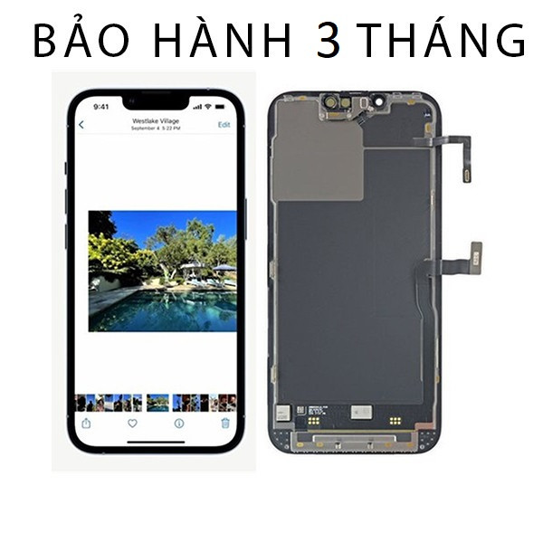 THAY MÀN HÌNH IPHONE 13